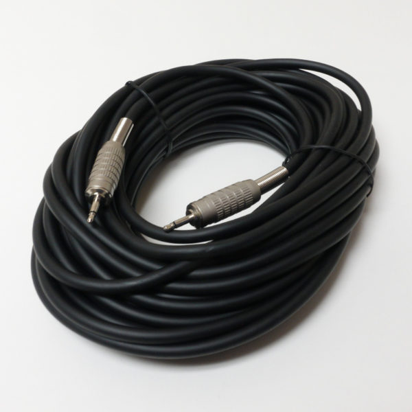 3.5mm Mini 12V Trigger Cable Seaton Sound, Inc