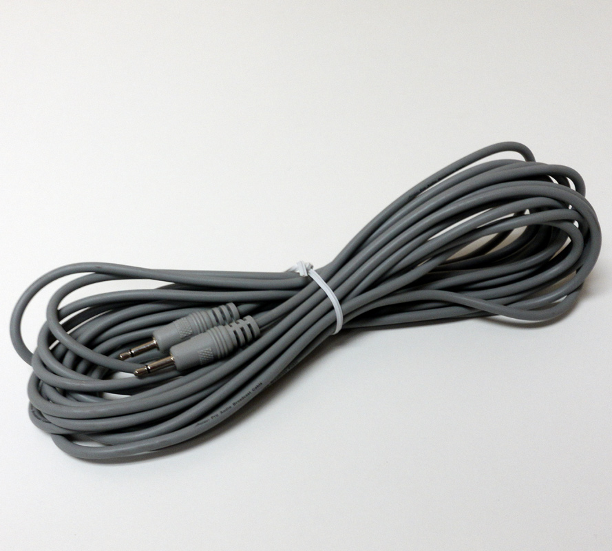 12V trigger cable